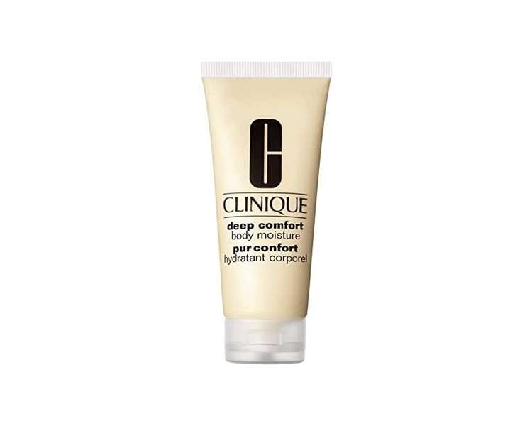 Clinique Deep Comfort Body Moisture