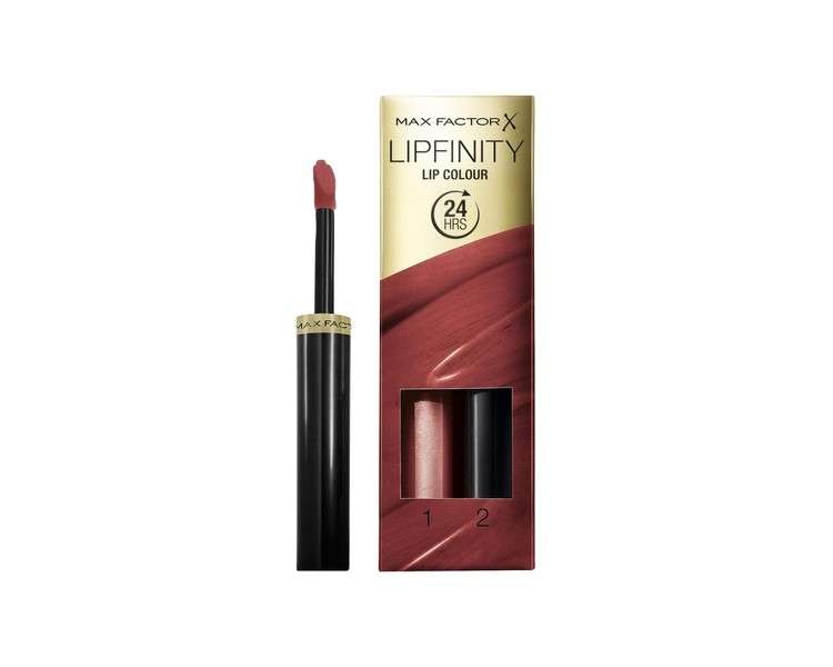 Max Factor Lipfinity Restage (Monroe) 120 Hot 2.3 ml