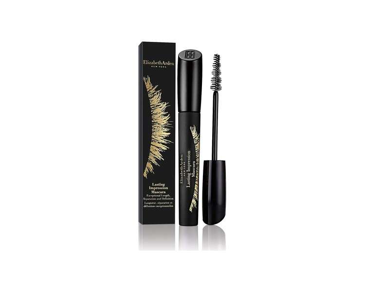 Elizabeth Arden Lasting Impression Mascara No.1 Black