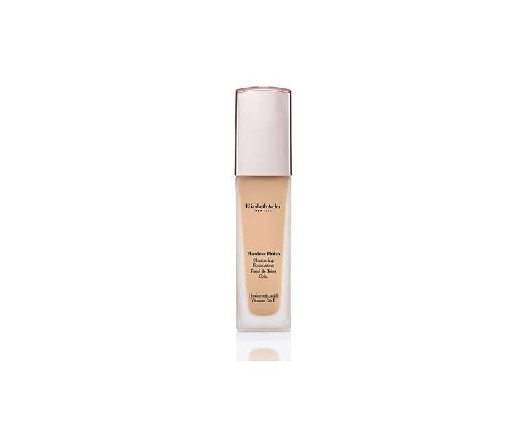 Elizabeth Arden Flawless Finish Skincaring Foundation 130W 30ml