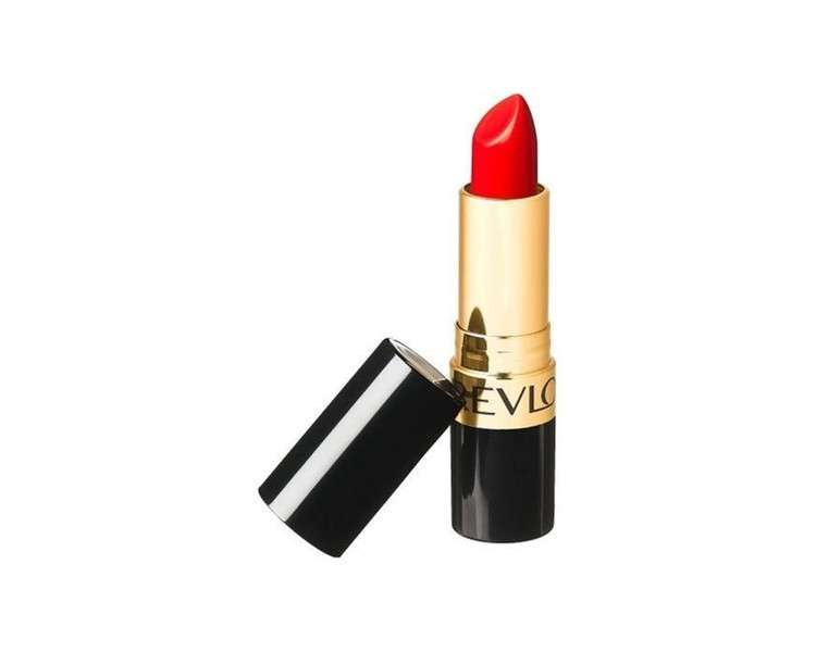 Revlon Super Lustrous Creme Lipstick Fire and Ice 4.2g