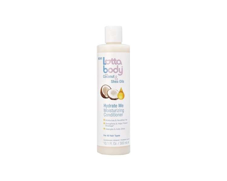 Lotta Body Conditioners 300ml