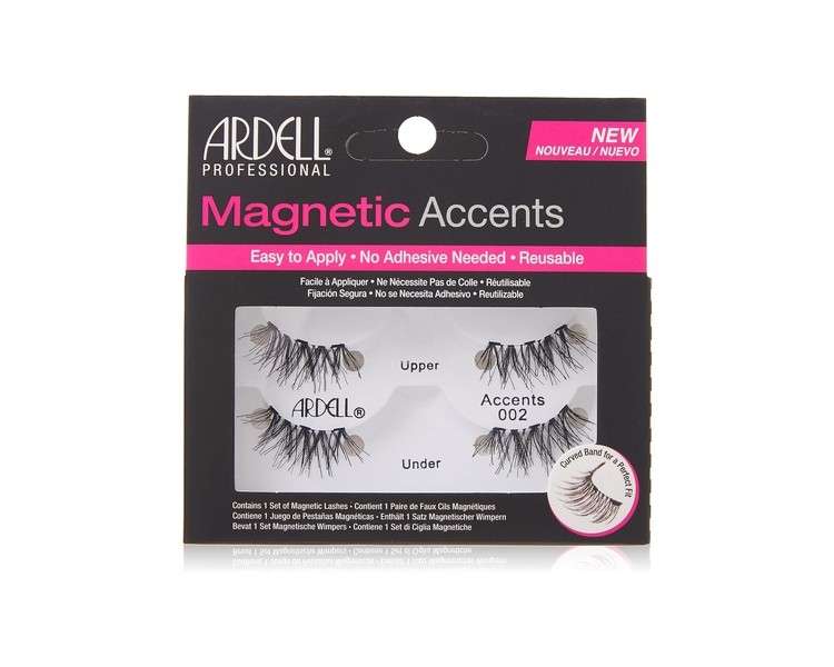 ARDELL Magnetic Accents 002 False Eyelashes 25g