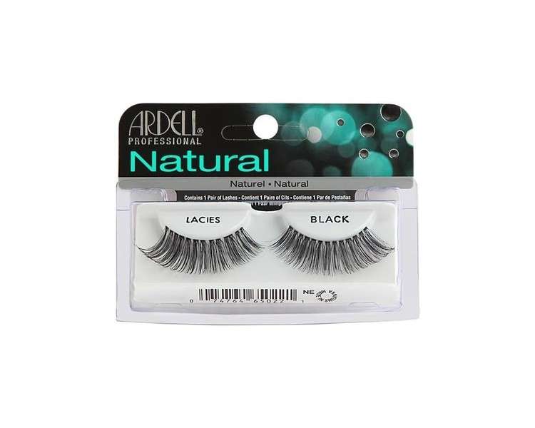 Ardell Natural Lacies False Eyelashes