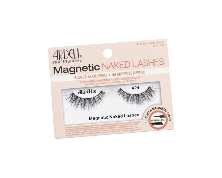 Ardell Magnetic Naked Lashes 424