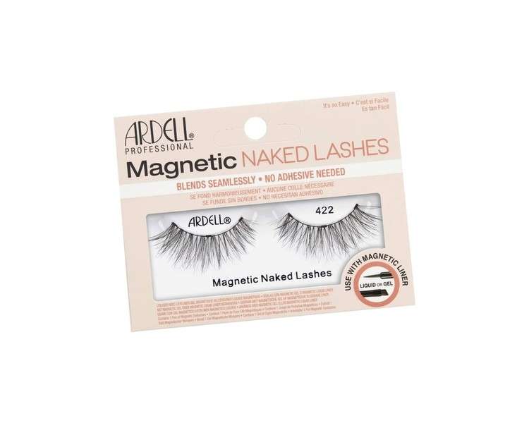 Ardell Magnetic Naked Lashes 422