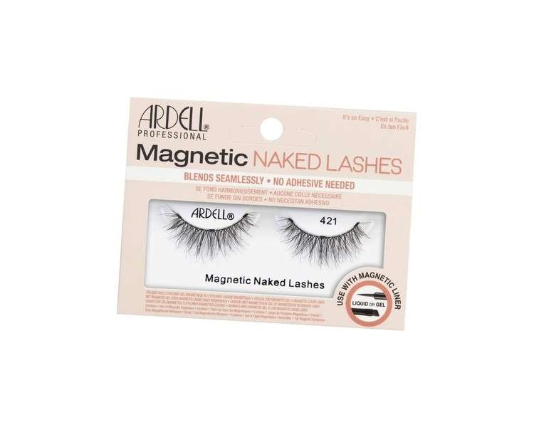 Ardell Magnetic Naked Lashes 421