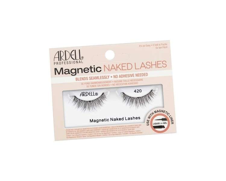 Ardell Magnetic Naked Lashes 420