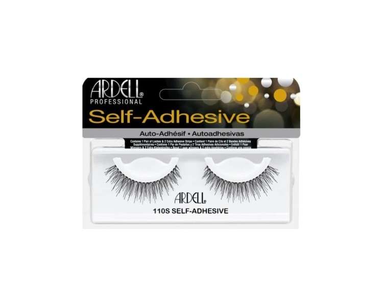 ARDELL Self-Adhesive 110S False Eyelashes 25g