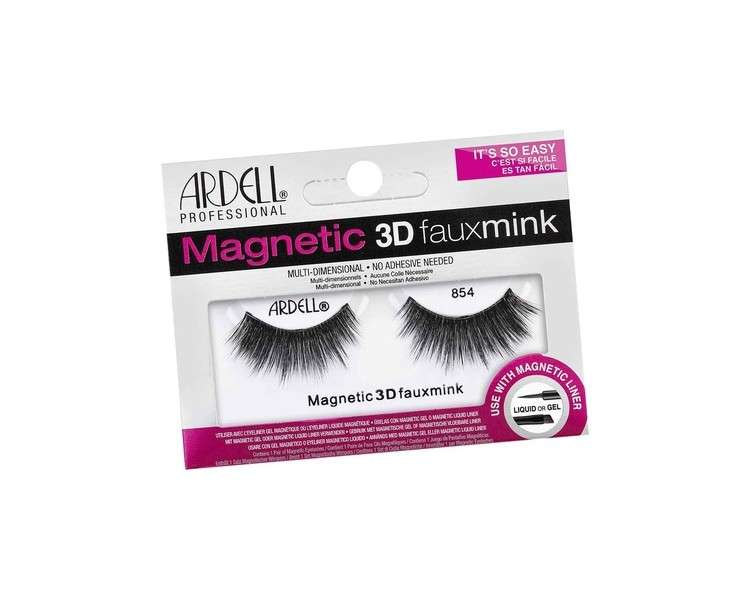 Ardell Magnetic Lash 3D Faux Mink 854