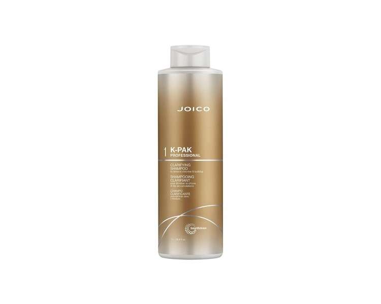 Joico K-Pak Professional Clarifying Shampoo 1000ml