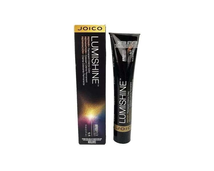 Joico Lumishine Permanent Creme Color 3RR/3.66