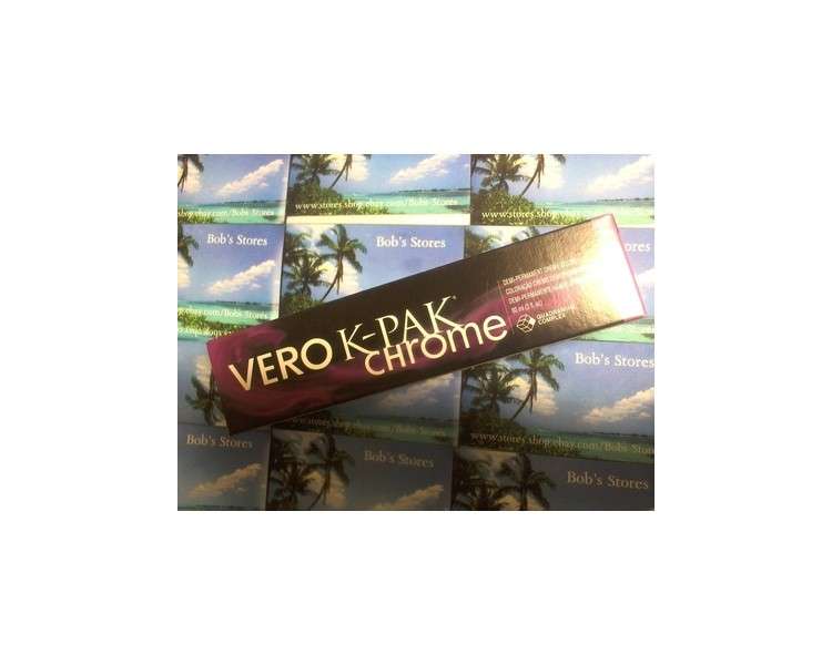 Joico Vero K-Pak Chrome B5 Hazelnut 2oz