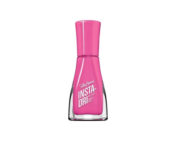 Sally Hansen Insta-Dri Nail Color Beet-ing Heart 281 0.31 fl oz (9.17 ml)