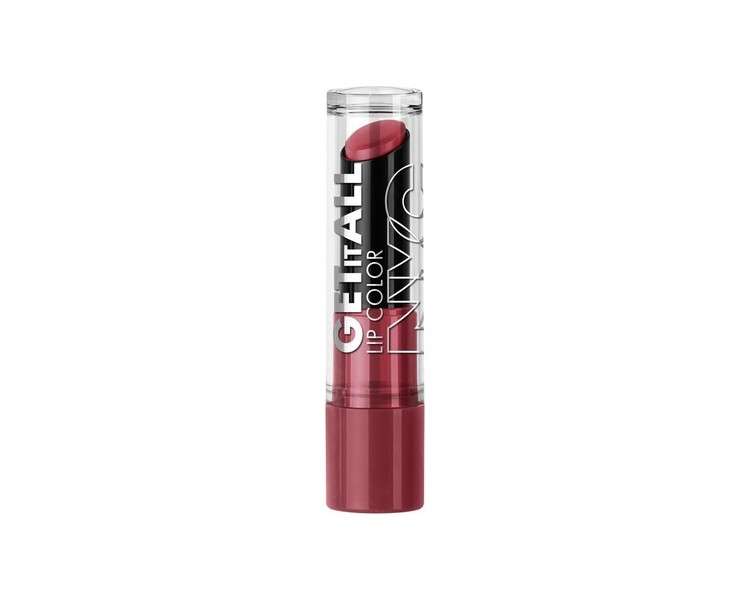 NYC Get It All Matte Lipstick IncREDible 1 Count