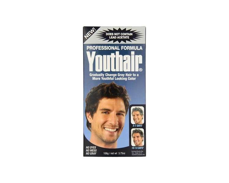 Youthair Color Restoring Conditioning Cream 106g