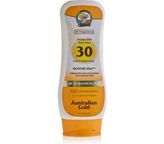 Australian Gold Sunscreen Lotion SPF 30 237ml