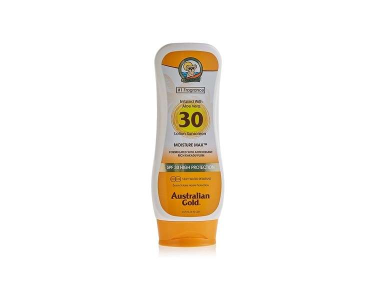 Australian Gold Sunscreen Lotion SPF 30 237ml