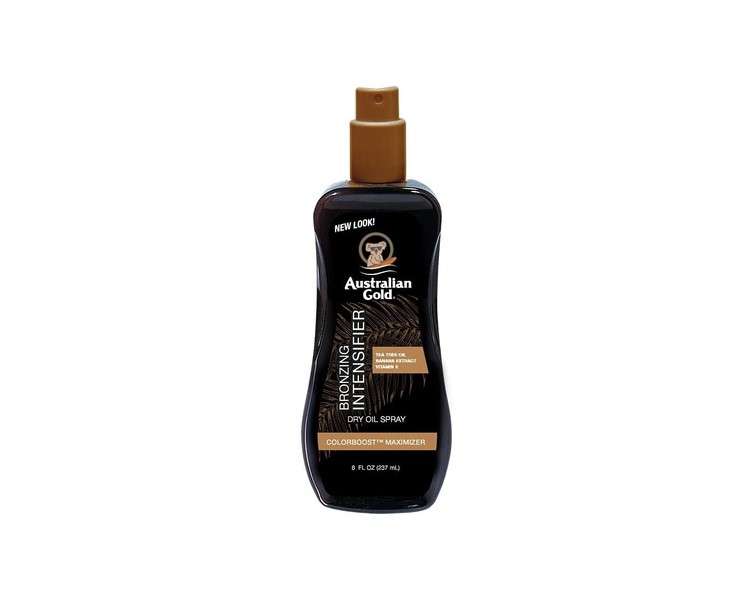 Australian Gold Intensifier Bronzing Dry Oil Spray 237ml