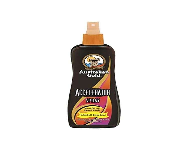 Australian Gold Dark Tanning Accelerator Spray 250ml