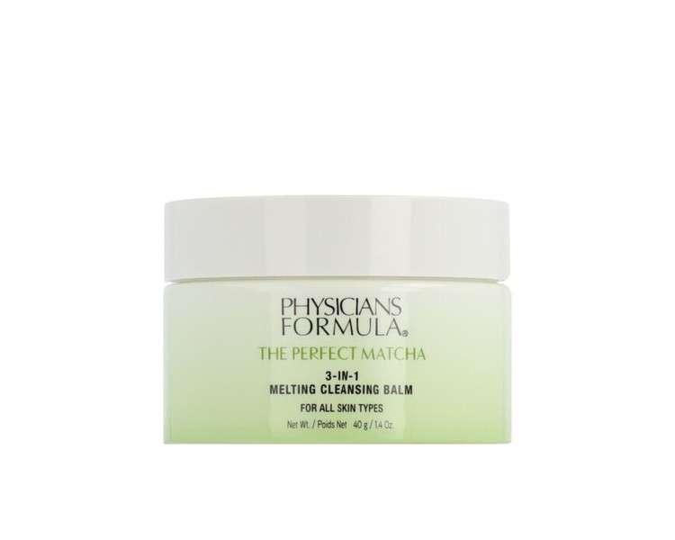 Physicians Formula Matcha 3-in-1 Melting Cleansing Balm 40g