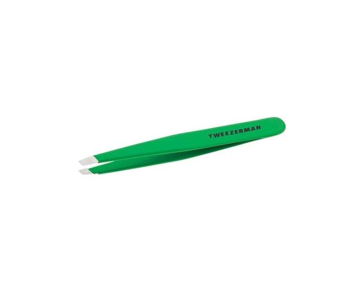 Tweezerman Green Apple Slant Tweezer