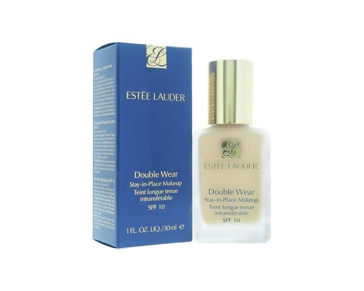 Estee Lauder Double Wear Stay in Place Makeup SPF10 3W0 Warm Creme 30ml