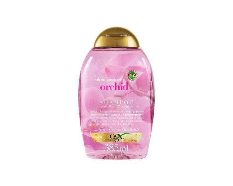 OGX Fade-Defying Orchid Oil Shampoo 385ml