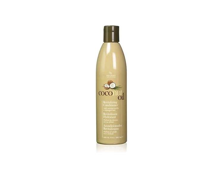 Hair Chemist Coconut Oil Shampoo 296ml