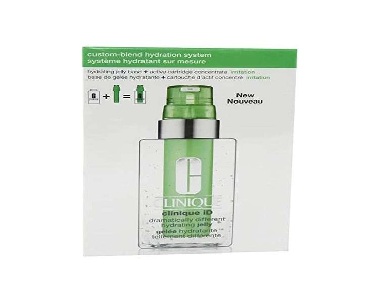 Clinique ID Dramatically Different Jelly Base + Irritation Face Gel 125ml