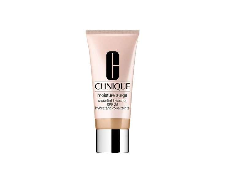 Clinique Moisture Surge Sheertint Hydrator SPF25 BB Cream 01 Very Light 40ml