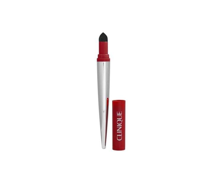 Clinique Pop Lip Shadow Cushion Matte Lip Shadow 03 Crimson Pop