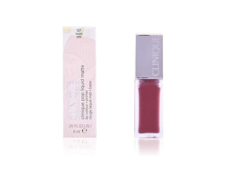 Cli Pop Liquid Matte Lip Color 03 C Appl