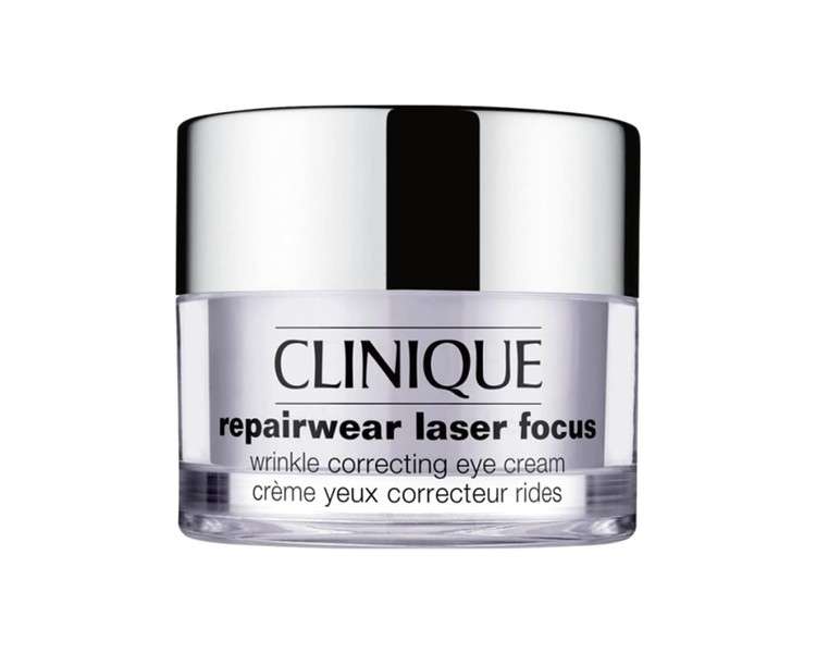 Clinique Repairwear Laser Focus Eye Cream 15ml