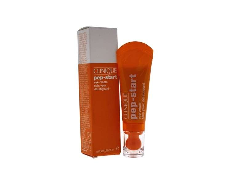 Clinique Pep Start Eye Cream