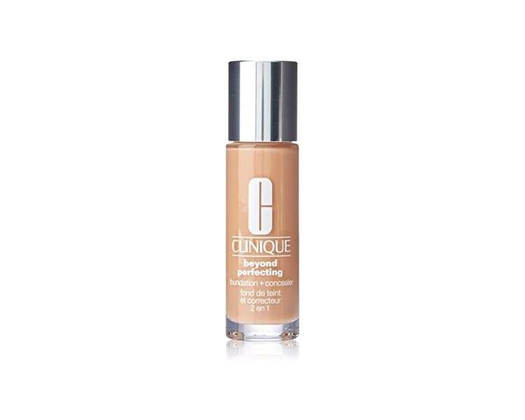 Clinique Beyond Perfecting Foundation and Concealer 15 Beige 30ml