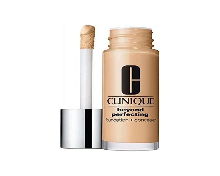 Clinique Beyond Perfecting Foundation + Concealer 8 Golden Natural 30ml