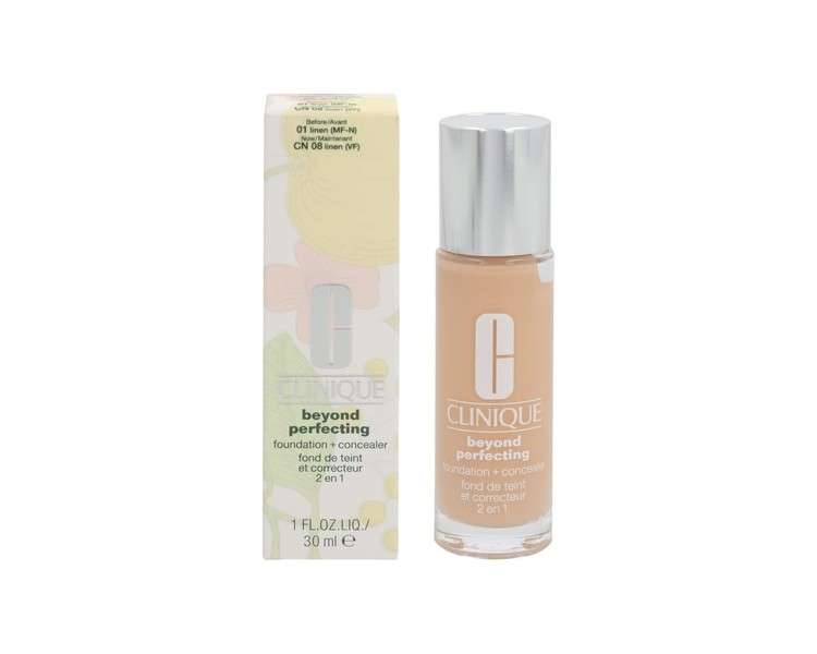 Clinique Beyond Perfecting Foundation & Concealer 30ml