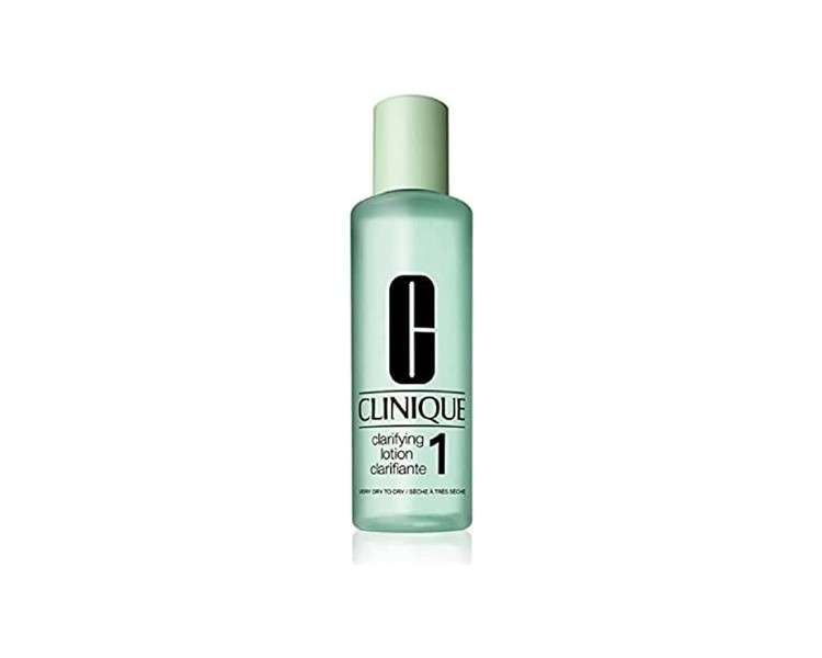 Clinique Clarifying Face Lotion 400ml