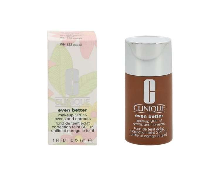 Clinique Even Better Makeup SPF15 30ml 19 Clove