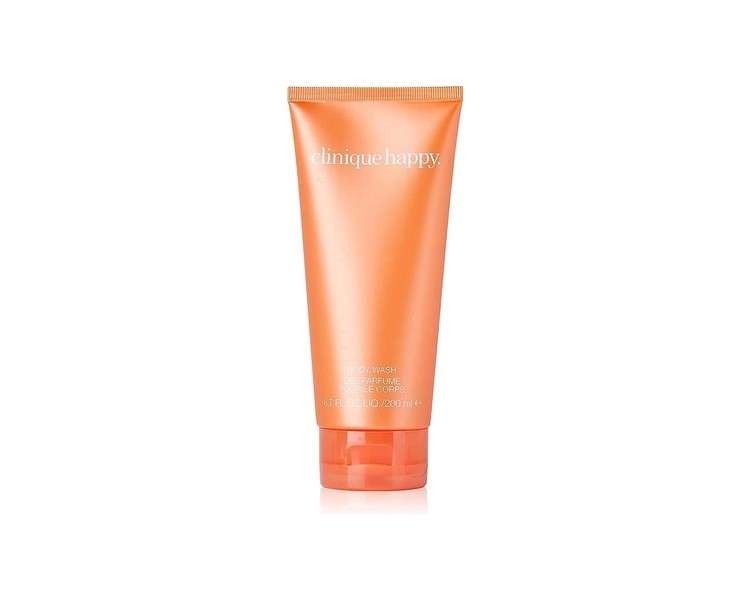 Clinique Happy 200 ml Shower Gel