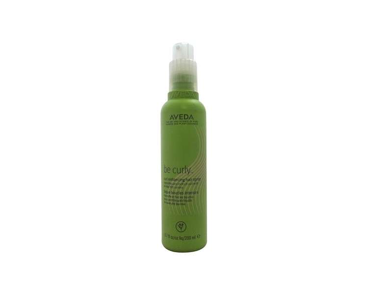 Aveda Be Curly Enhancing Hair Spray