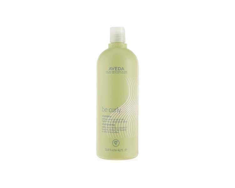 Aveda Be Curly Shampoo 1000ml