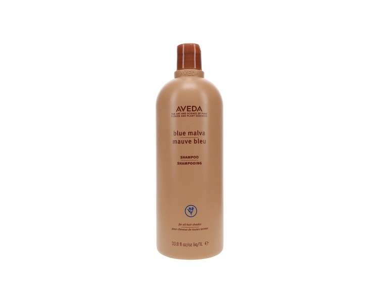 Aveda Blue Malva Shampoo Liter