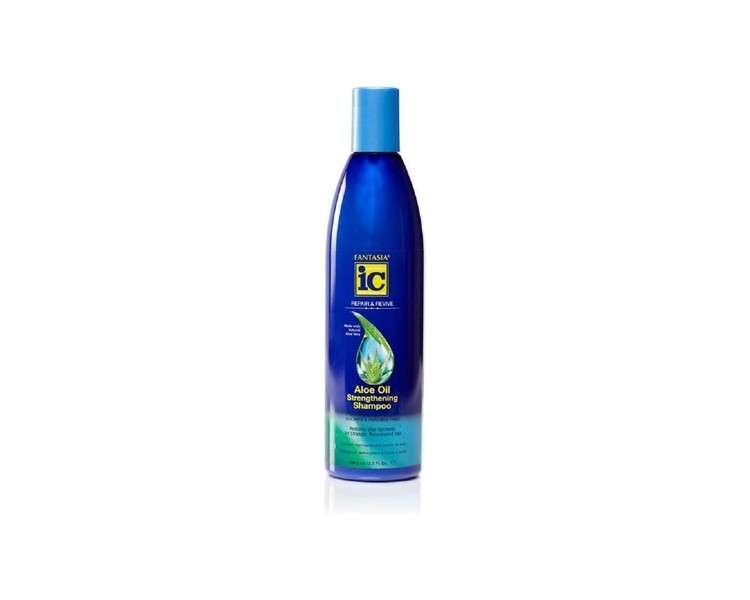 Fantasia IC Aloe Oil Shampoo 369ml