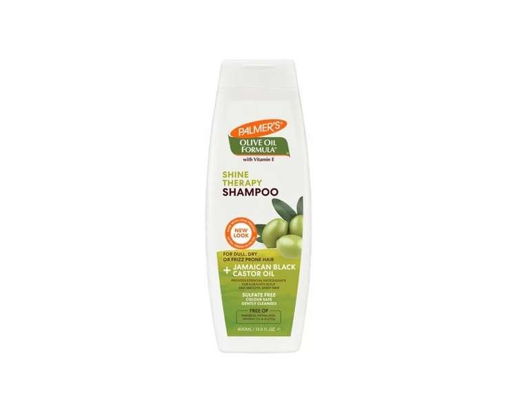 Palmers Olive Oil Formula Smoothing Hair Shampoo 400ml