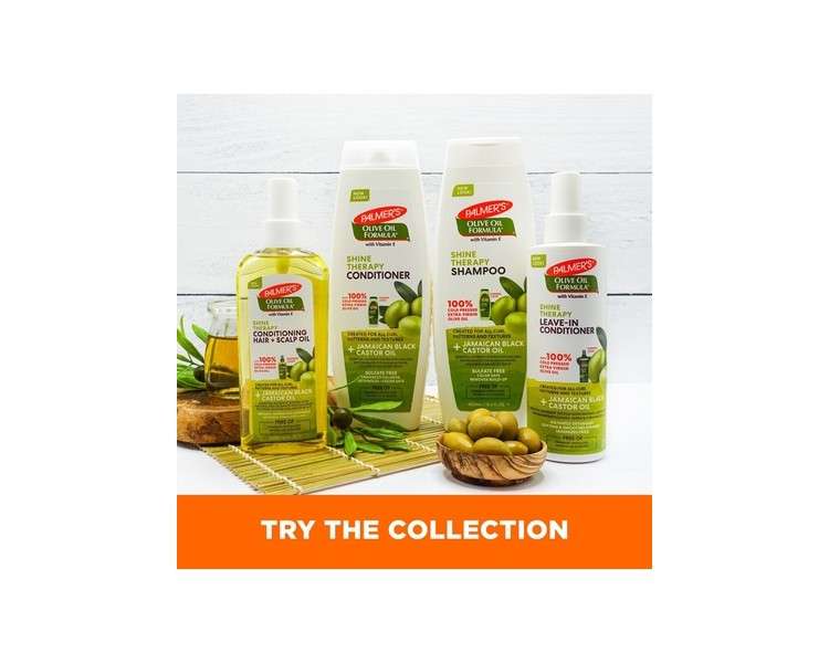 Palmer's Olive Oil Formula Hair Care Products