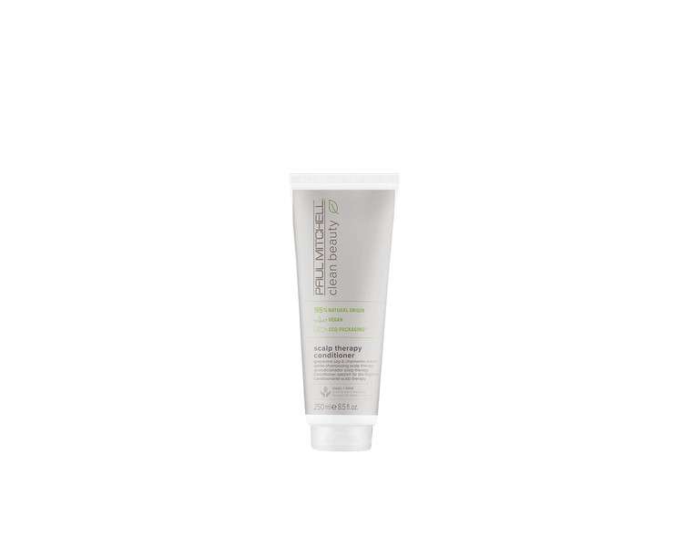 Paul Mitchell Clean Beauty Scalp Therapy Conditioner for All Hair Types 8.5oz