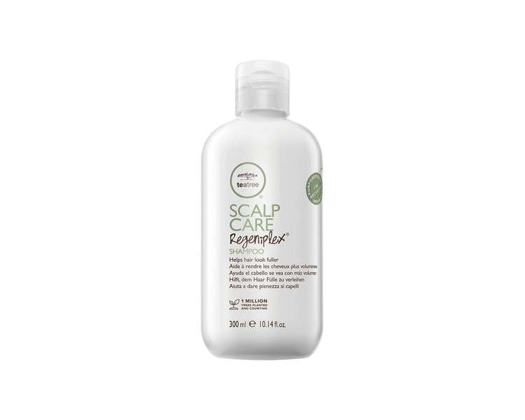 Paul Mitchell Tea Tree Scalp Care Anti-Thinning Shampoo 300ml