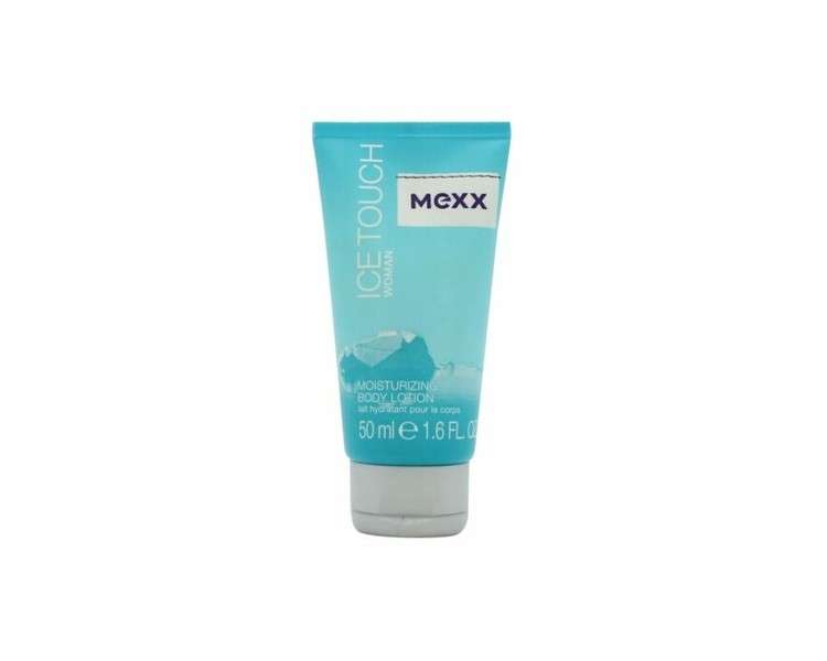 Mexx Ice Touch Woman 2014 Body Lotion 50ml